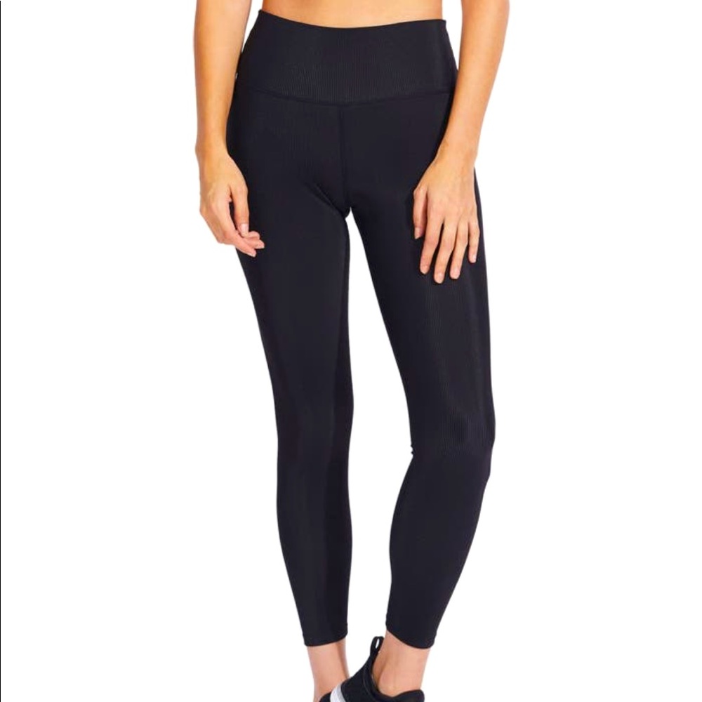 Sage Collective Kate High Rise 7/8 Leggings